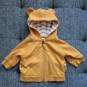 Hanna Andersson Hooded Jacket